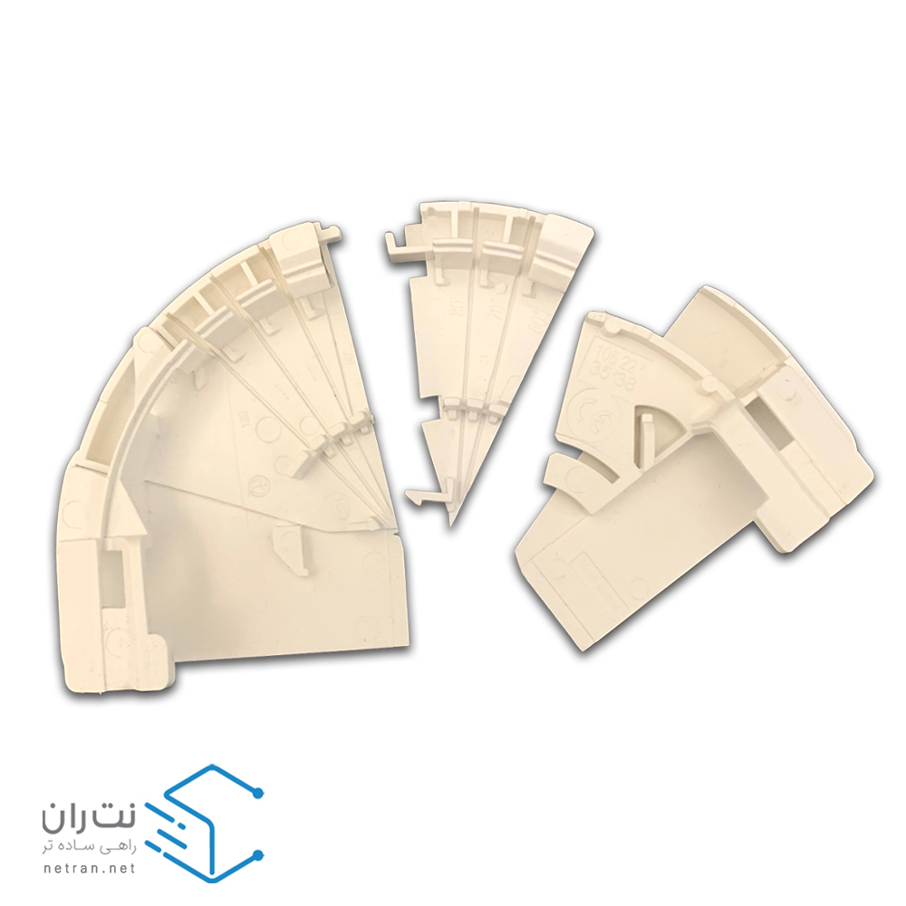 خرید و قیمت زاویه خارجی ترانک دانوب 50*105